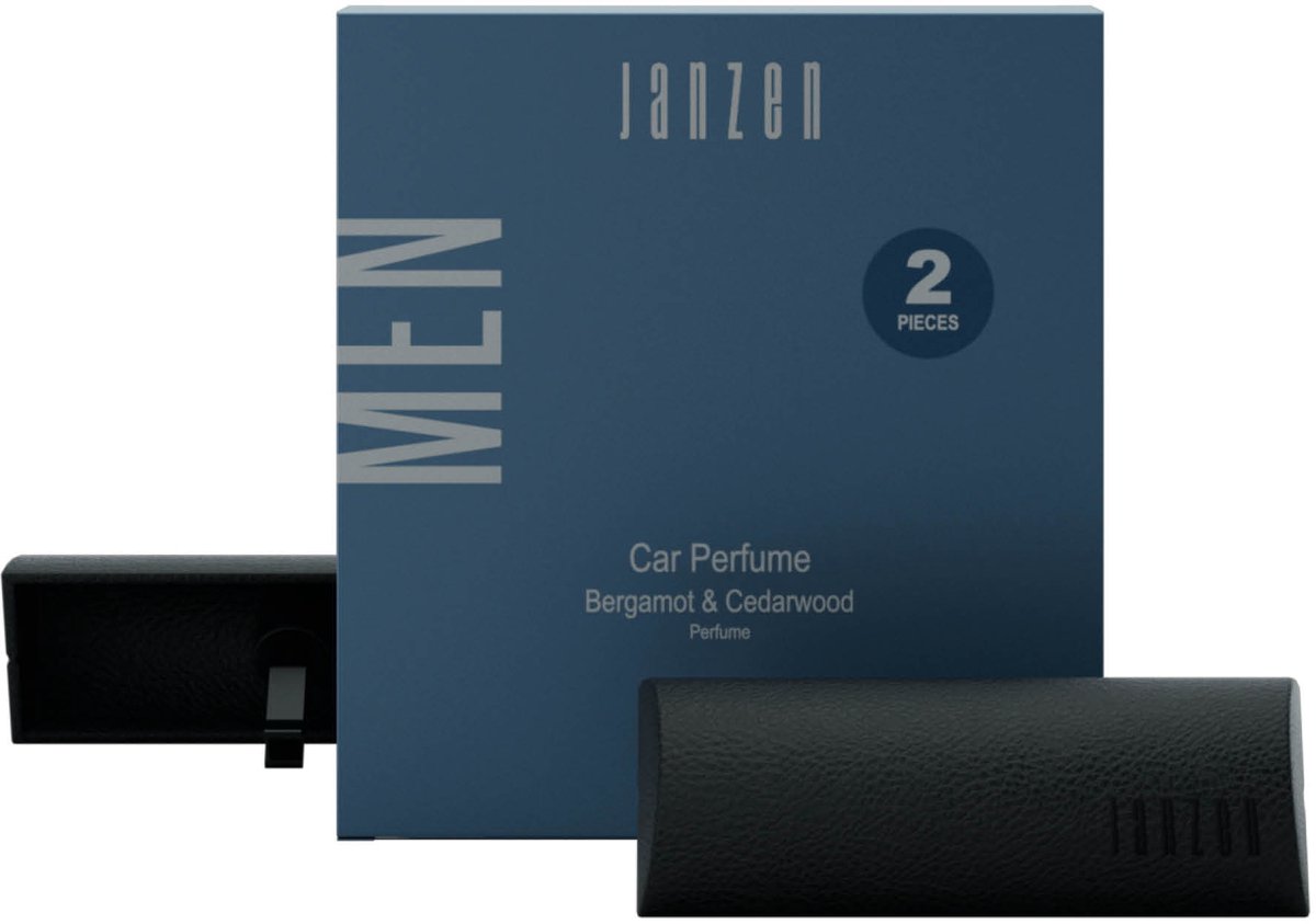 JANZEN Car Perfume For Men