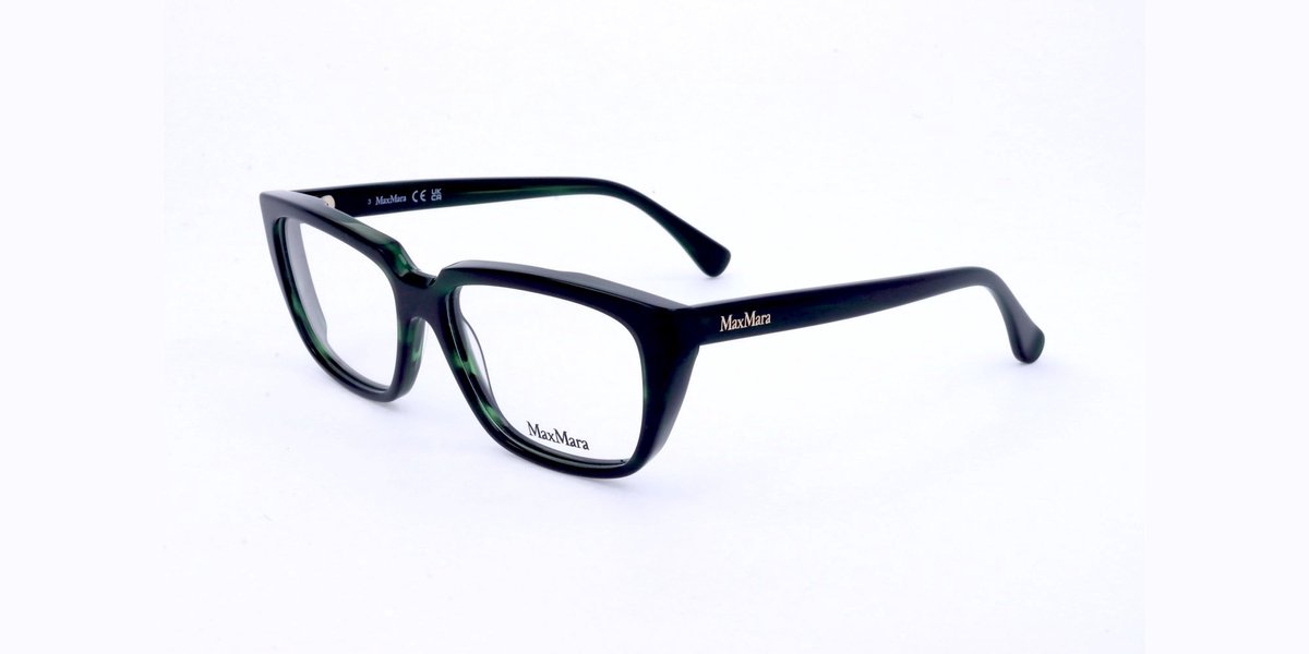 Maxmara MM5112 Dark green 54/15/140 WOMAN Brilmonturen