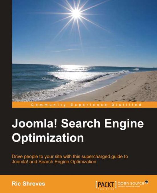 Joomla! Search Engine Optimization - cover