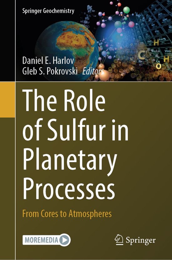 Chemistry and Material Science (R0) - The Role of Sulfur in  ... - cover