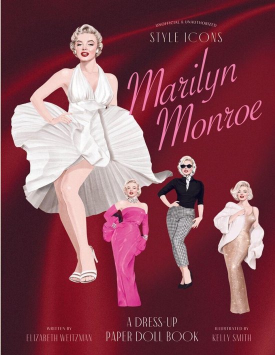 Style Icons - Style Icons: Marilyn Monroe - cover