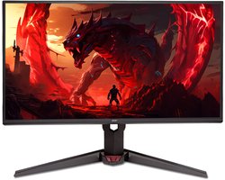 Acer NITRO XV0 UM.HX0EE.323 computer monitor 68,6 cm (27") 2560 x 1440 Pixels 2.5K LCD Zwart