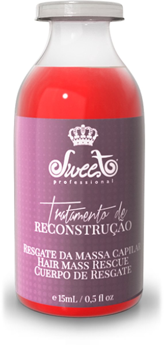 Sweet Professional Alchemy Reconstruction Treatment 15ml