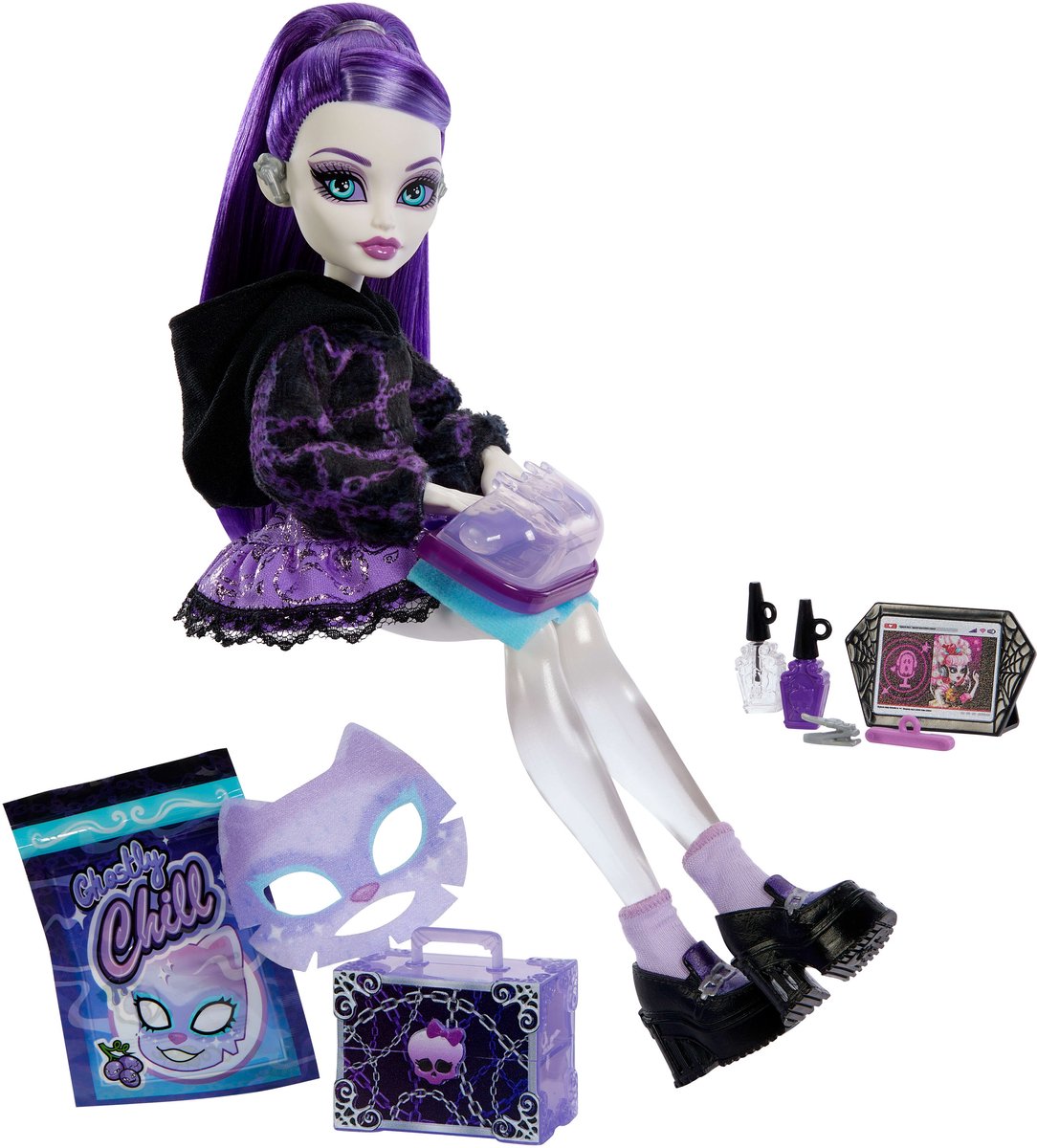 Monster High Self