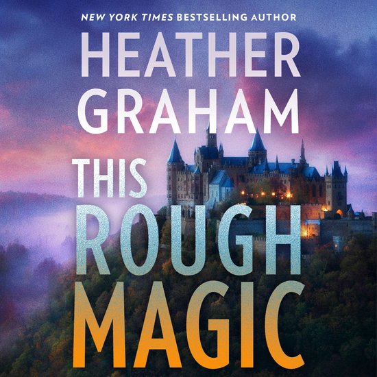This Rough Magic - cover