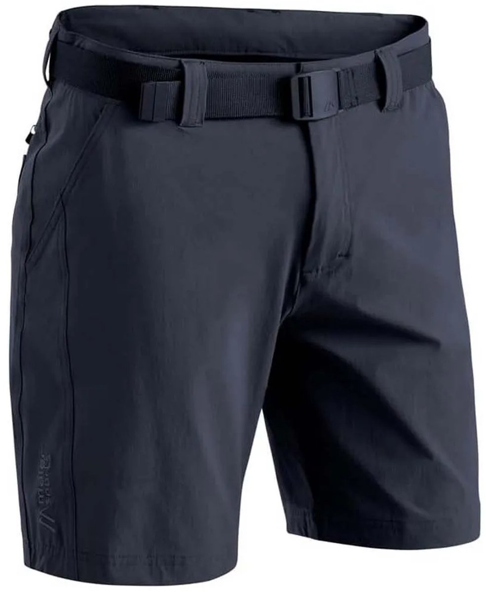 Maier Sports Nil M Korte Broek Regular Man Blauw