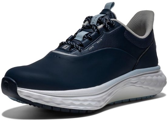 Footjoy Dames Golfschoenen Quantum Navy van Footjoy — afbeelding 5