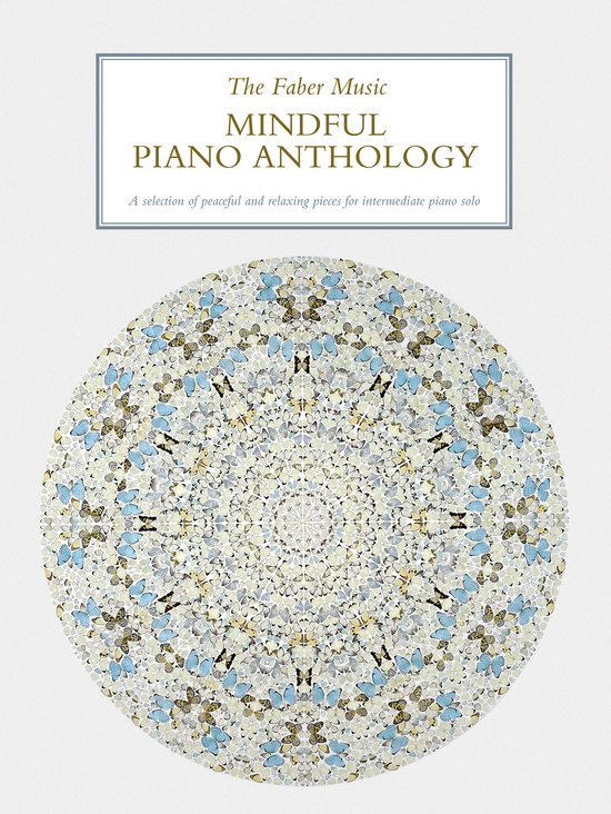 Faber Music Piano Anthology series-The Faber Music Mindful P ... - cover