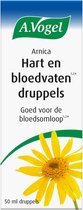 A.Vogel Arnica Hart en Bloedvaten - Goed voor de bloedsomloop - 50 ml