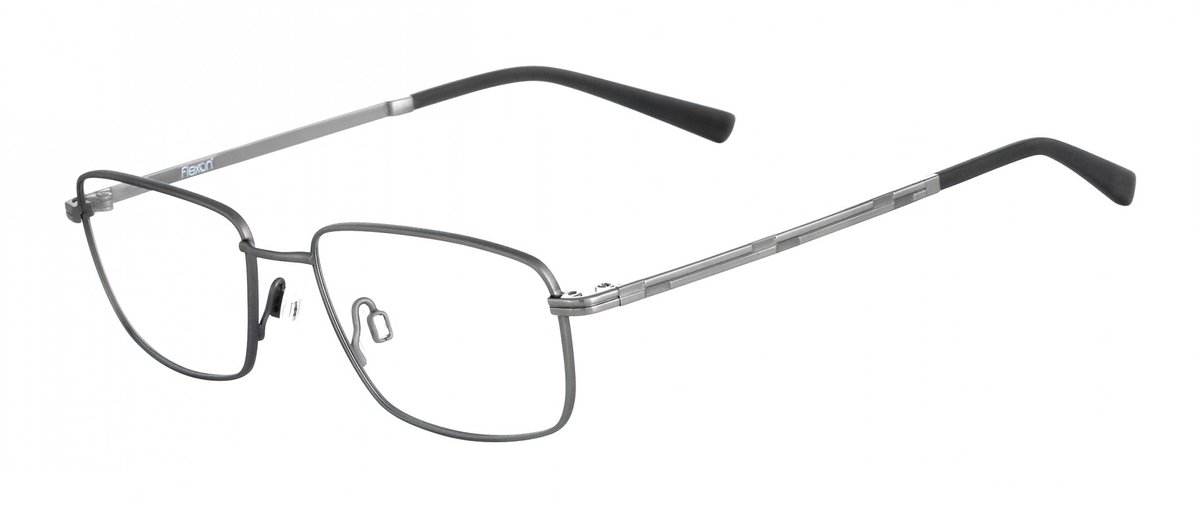 Flexon FLEXON NATHANIEL 600 (035) slate 54/17/140 MAN Brilmonturen