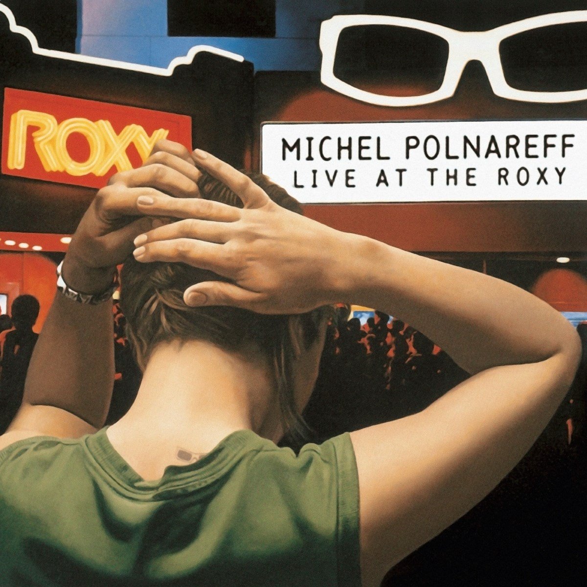 Michel Polnareff - Live At The Roxy, Los Angeles / 27 Sept. 1995 (2 LP) (Coloured Vinyl)
