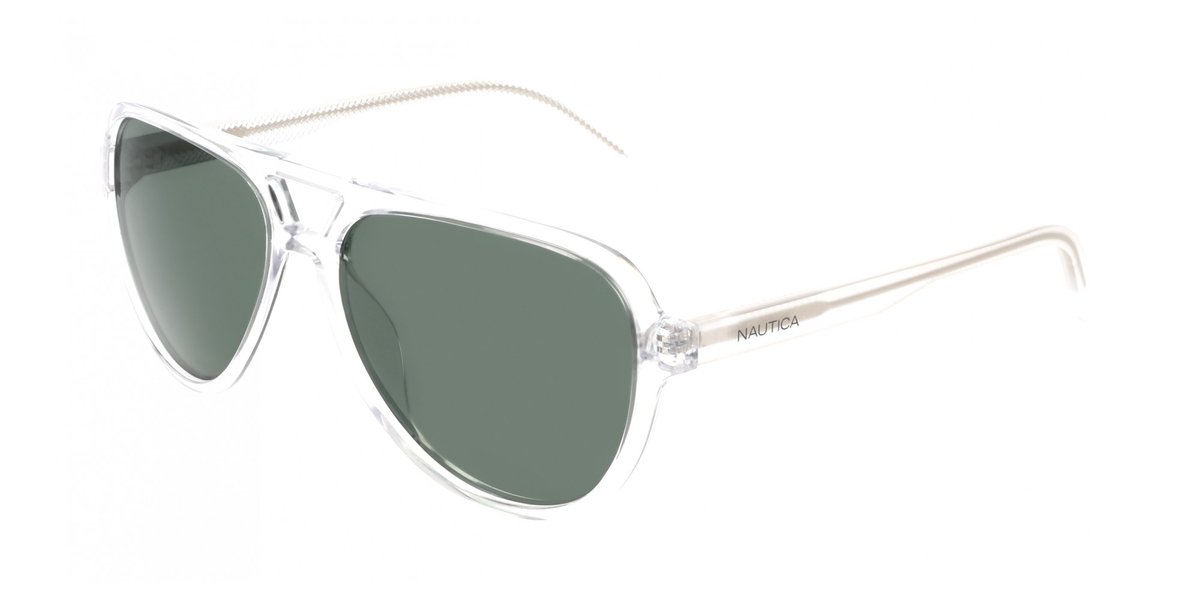 Nautica N911SP Crystal clear 59/16/145 MAN Zonnebrillen