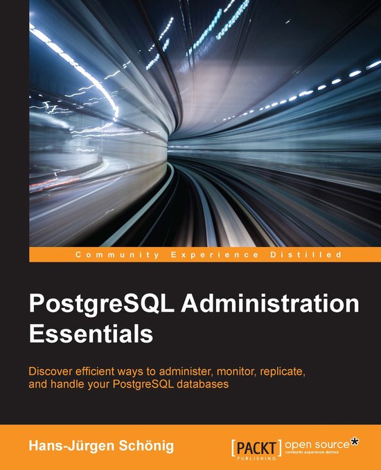 PostgreSQL Administration Essentials - cover