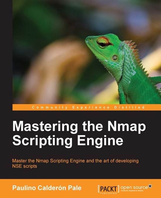 Mastering the Nmap Scripting Engine - cover