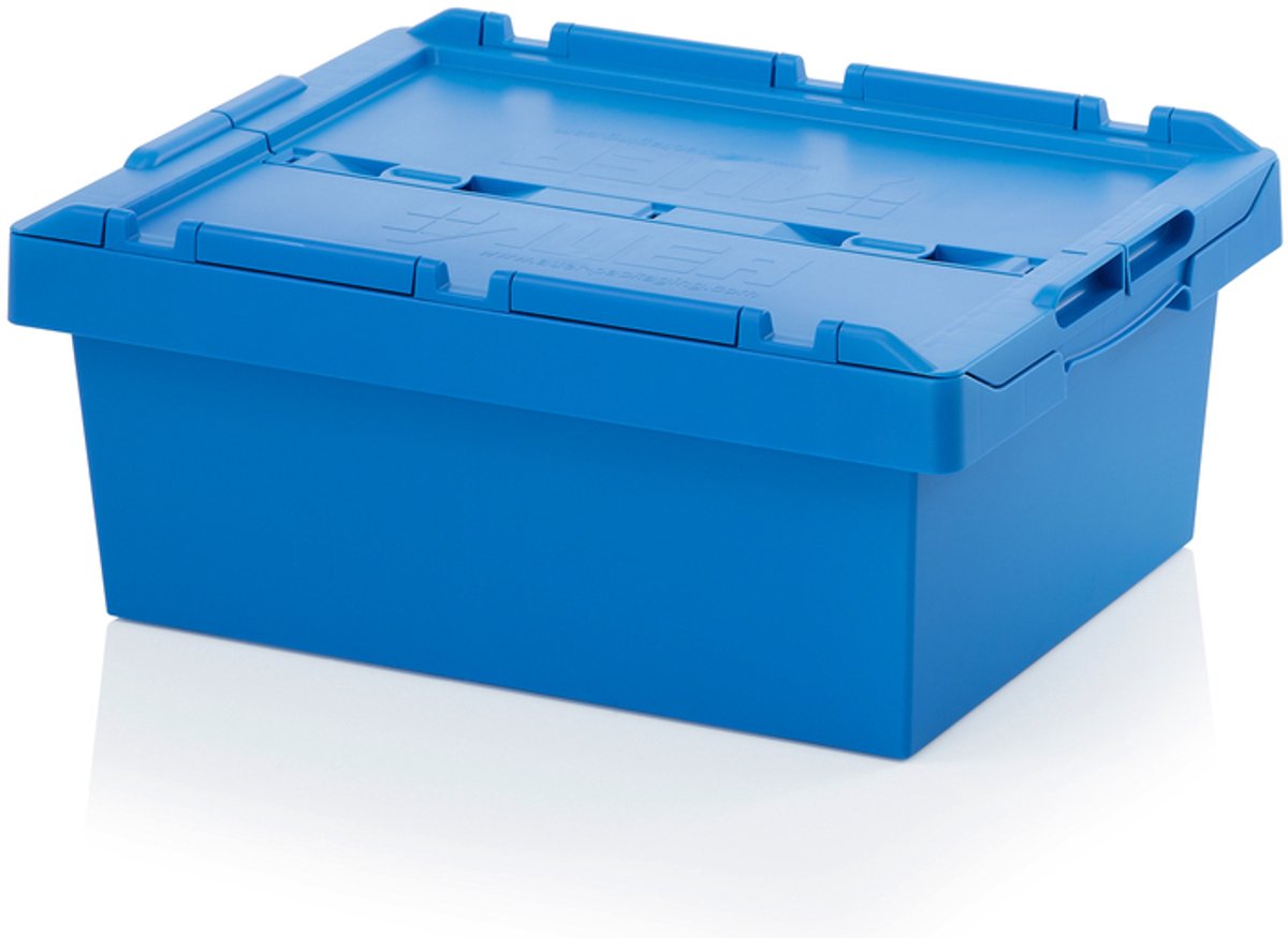 HHV Nestbare Stapel Bakken | Lengte: 60cm |Hoogte: 24cm | Breedte: 40cm