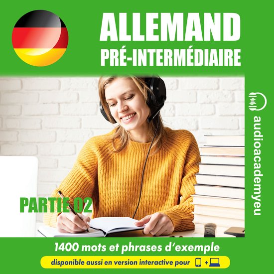 Allemand pre-intermédiaire B1_02 - cover
