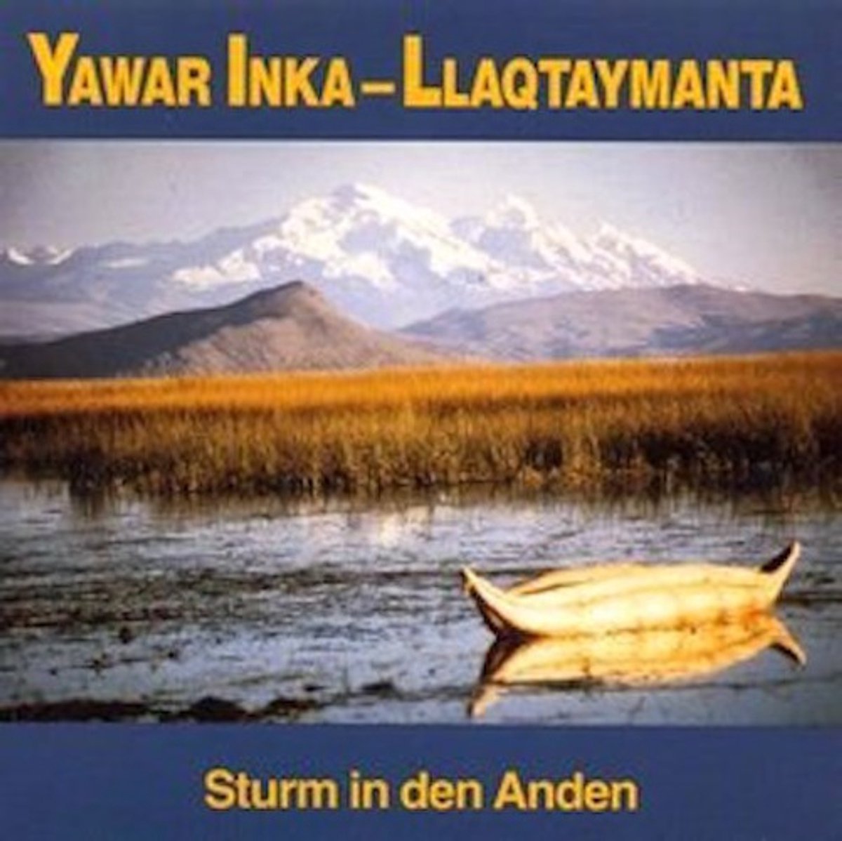 Llaqtaymanta