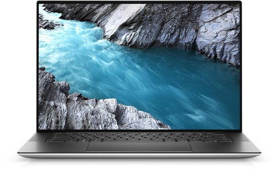 Dell XPS 15 9500 Premium Laptop – 15.6 inch 4K/Full HD+, Intel Core i7-10750H, 16GB RAM, 512GB SSD, NVIDIA GTX 1650 Ti, Windows 10/11 Pro - Dell - Hoofdafbeelding