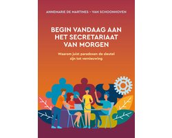 Begin vandaag aan het secretariaat van morgen