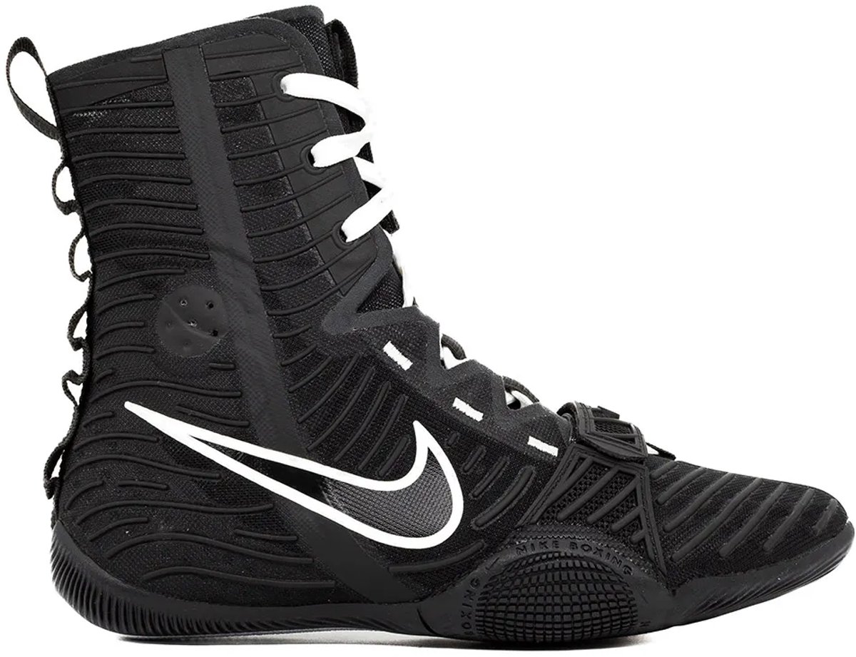 Nike Hyperko 3 Boksschoenen 1/2 Zwart