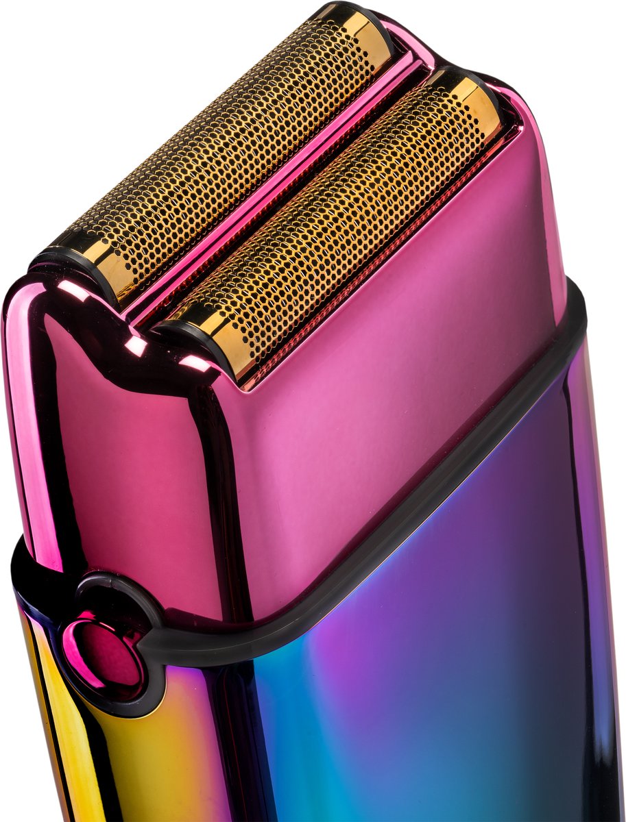 BaBylissPRO 4Artists Double Foil Shaver Chameleon FoilFX02 - afbeelding 3