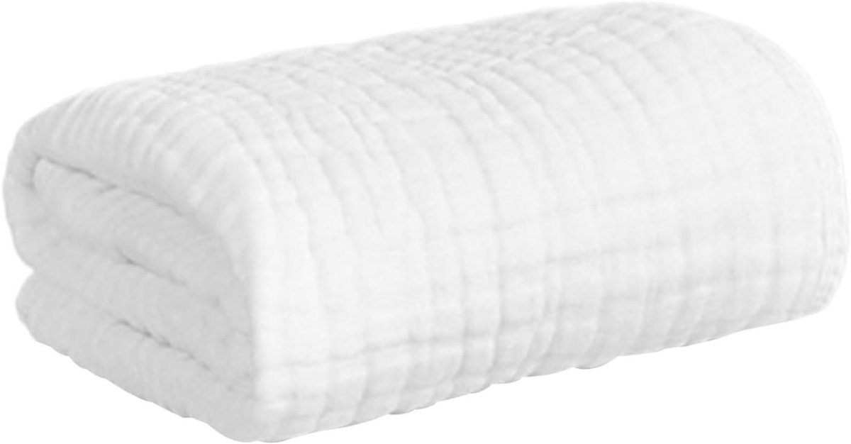 Baby Handdoek met Kap - Badcape Kinderen - Na het baden - Snel drogend materiaal - 90 x 90 cm