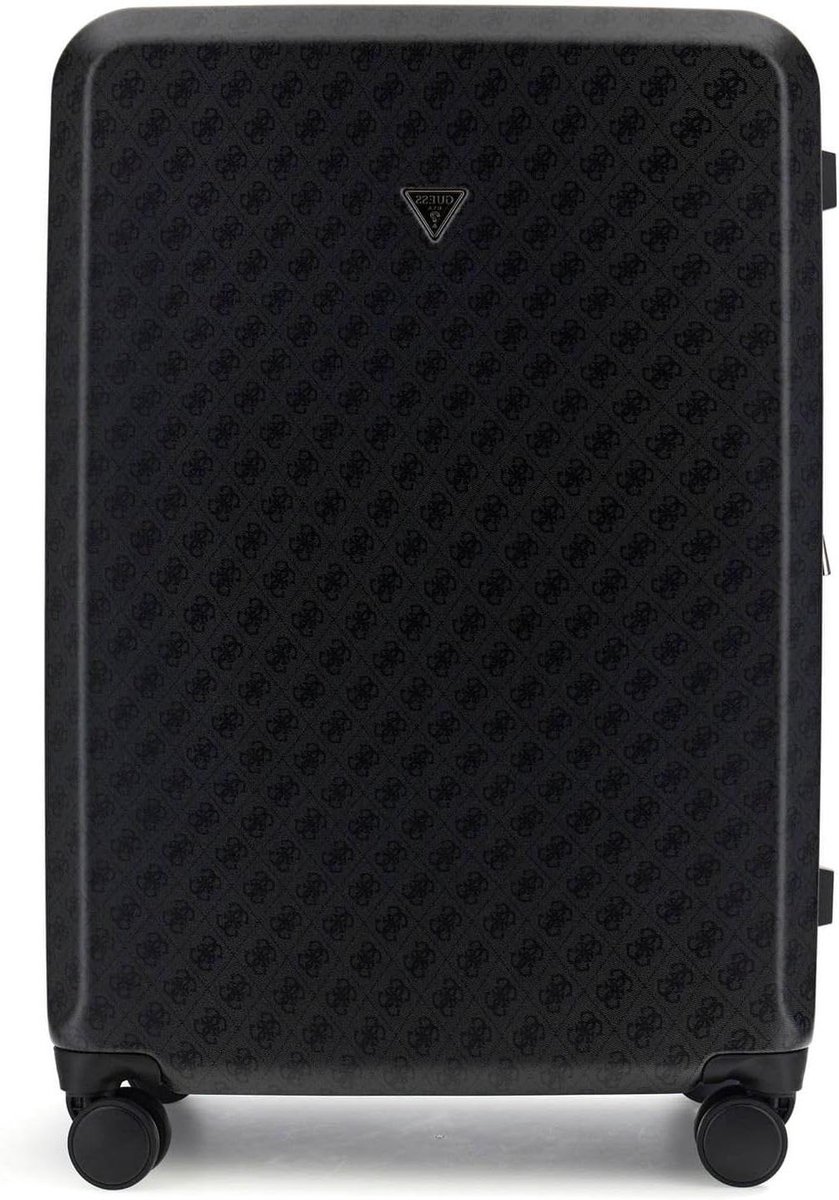 Grote Reiskoffer - Luxe Koffer - Langere Reizen - Uitbreidbaar Systeem - 76 cm - Donkergrijs