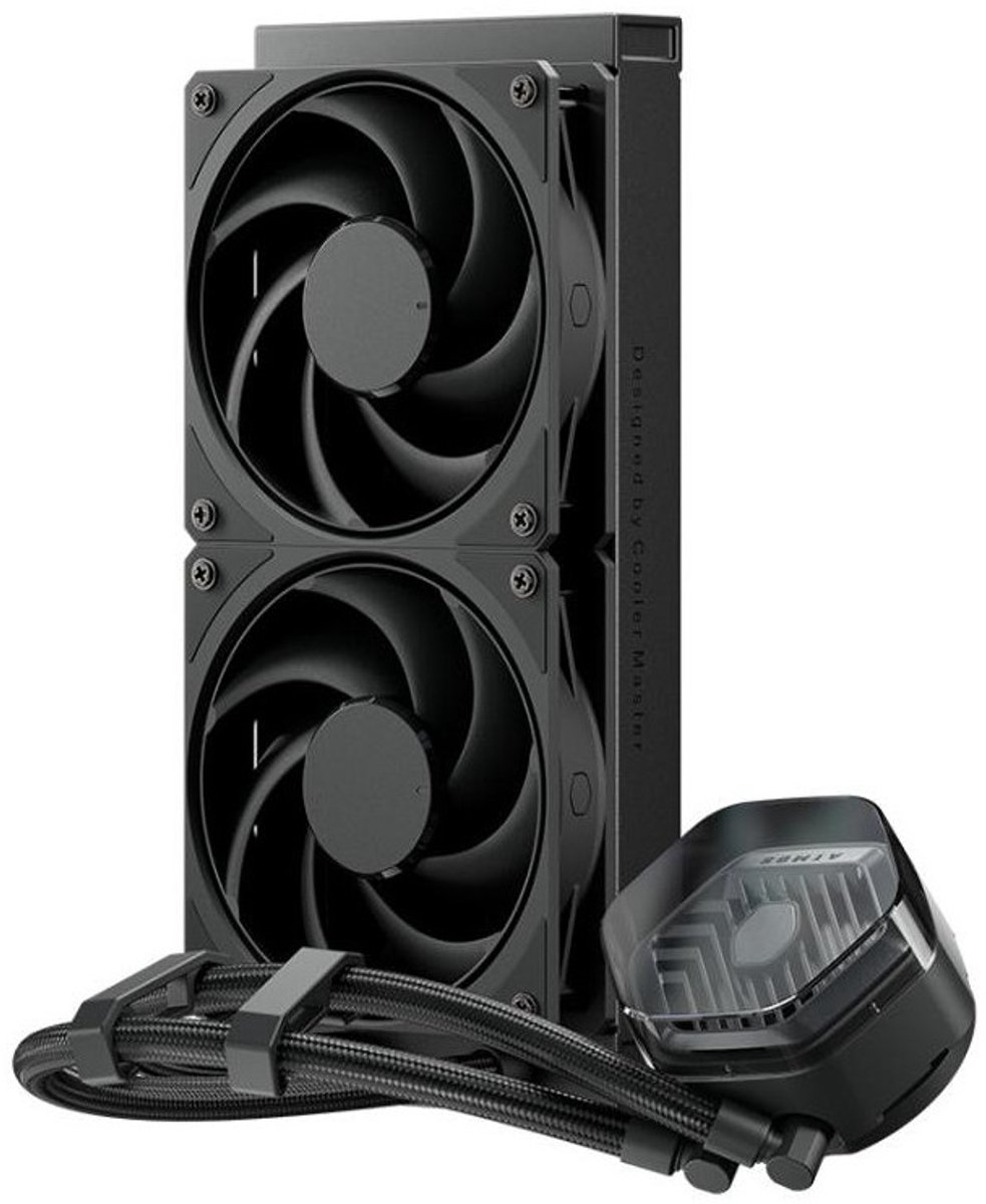 Cooler Master – MLX-D36M-A24PK-R1 – Vloeistofkoeler – 2x 120 mm – PWM