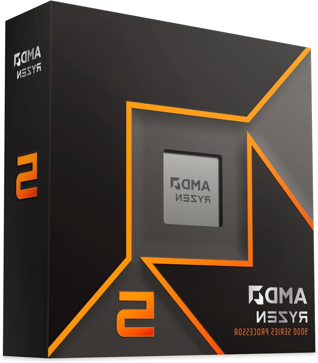 Processor CPU - Computer Chip - Krachtige Prestaties - Geïntegreerde Grafische Chip - 6 Cores - Zilver