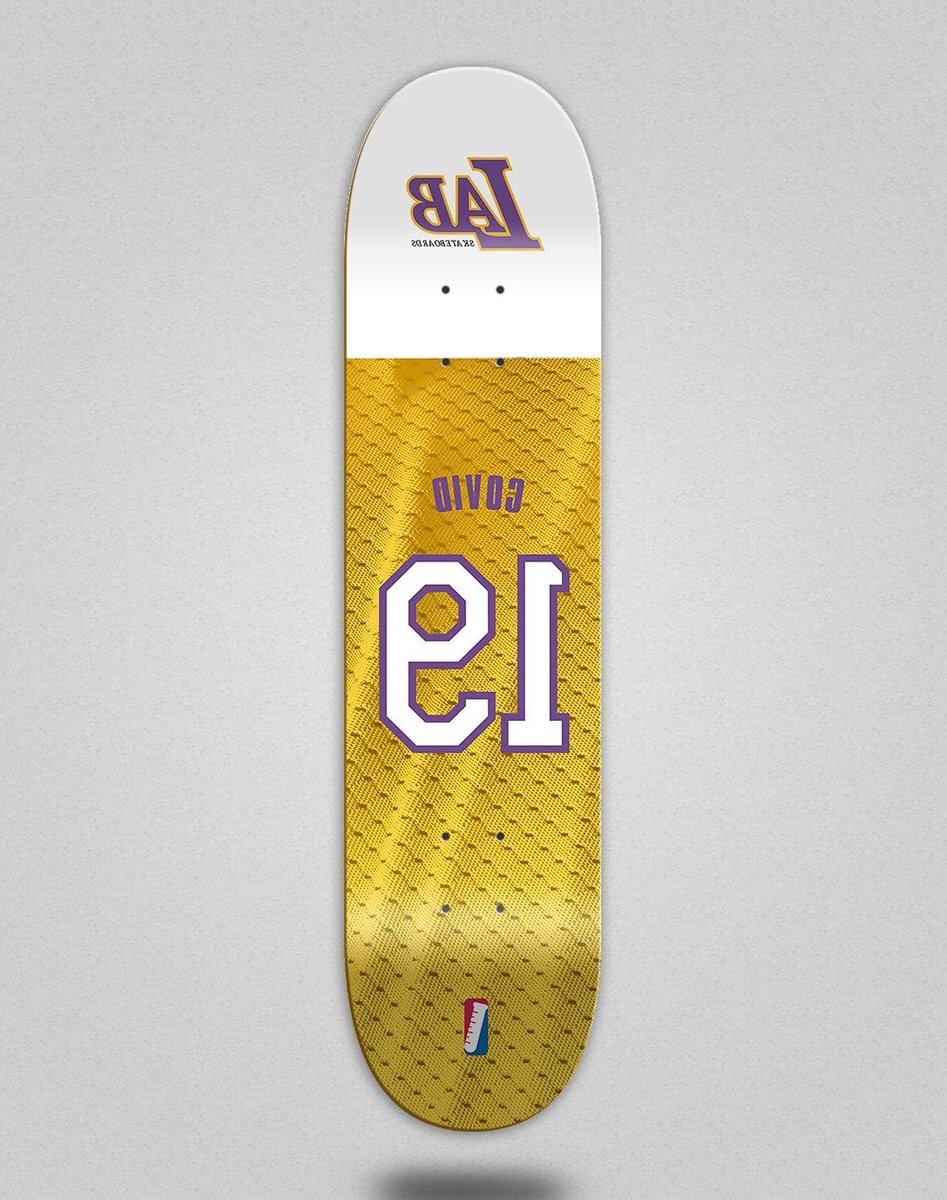 Skateboard Deck Plank Street Skaten Duurzaam Polyurethaan 8.5 inch