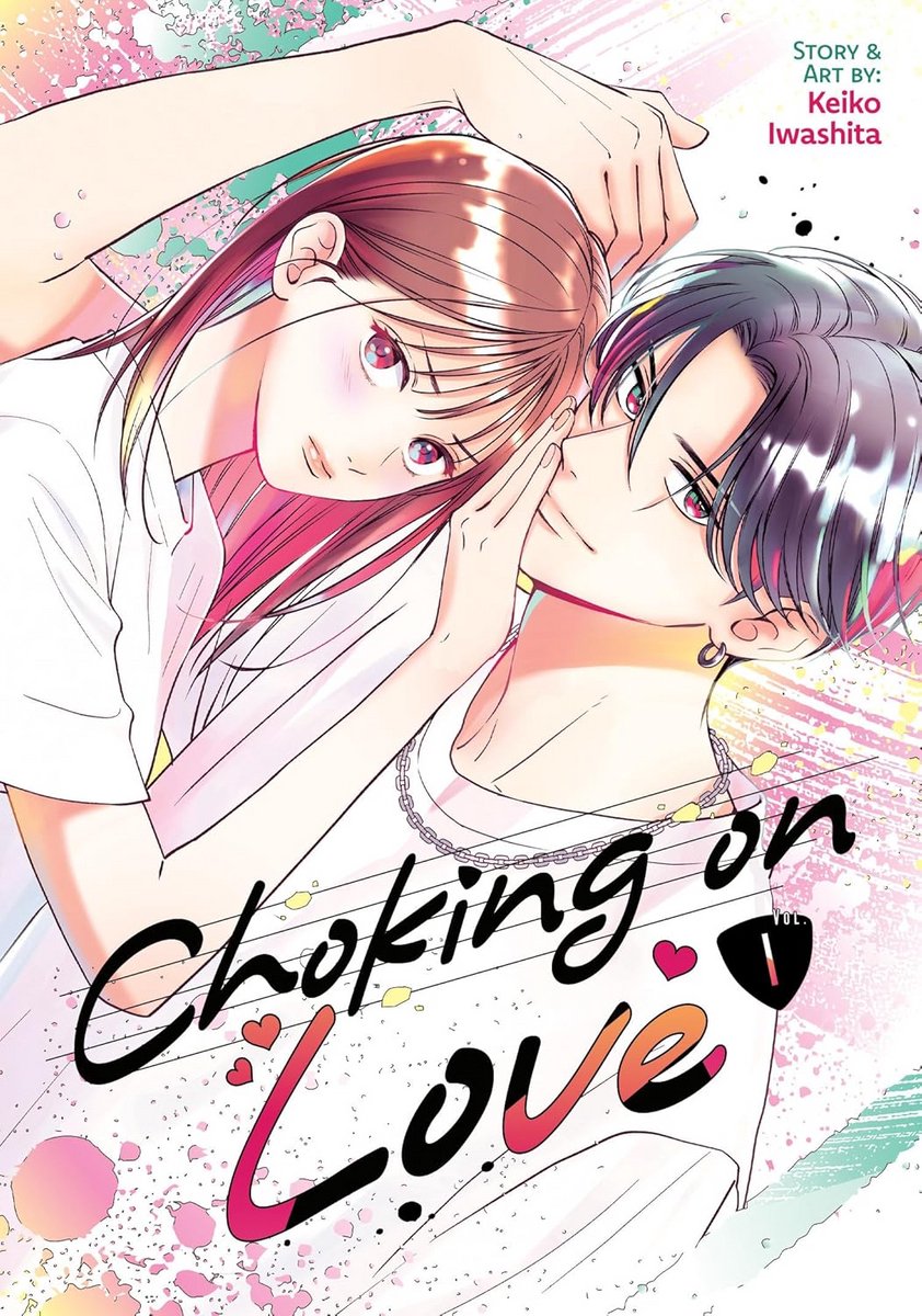 Shojo Manga Romanische Liefdesverhaal: Tegenpolen Trekken Elkaar Aan
