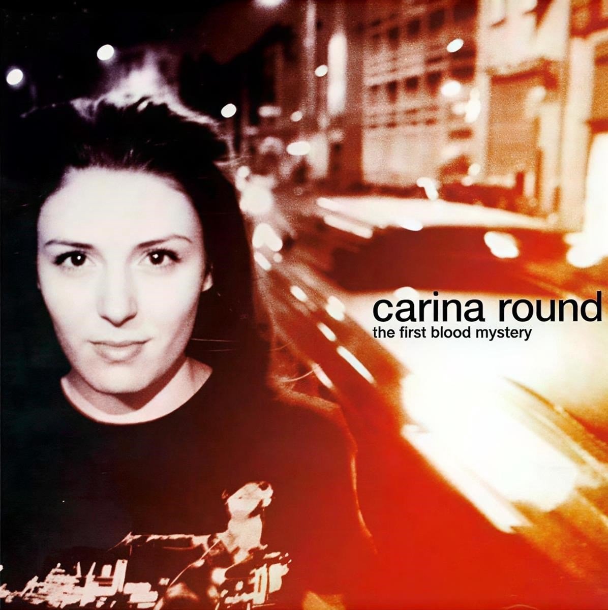 Carina Round - The First Blood Mystery (LP) (Coloured Vinyl) (Deluxe Edition)
