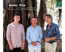 Kolne Trio - Elsewhere (CD)