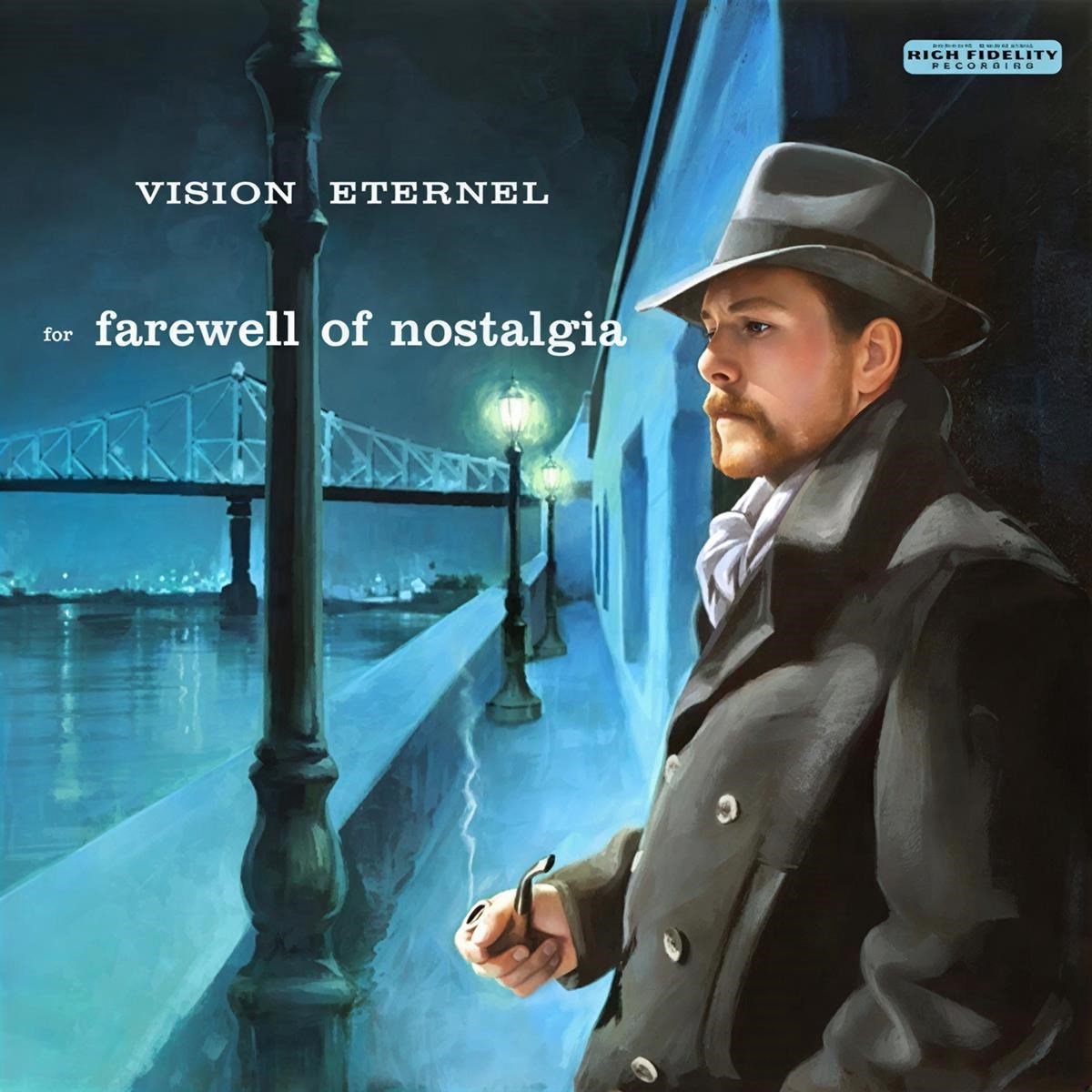 Vision Eternel - For Farewell Of Nostalgia (2 MC)