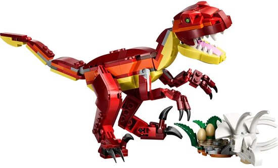 Creator Woeste dinosaurus