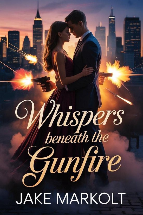 Whispers Beneath the Gunfire - cover