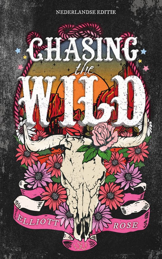 Crimson Ridge 1 - Chasing the wild