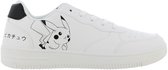 Pokémon - Schoenen kinderen en tieners - Pikachu Sneakers - Maat 39 - Wit