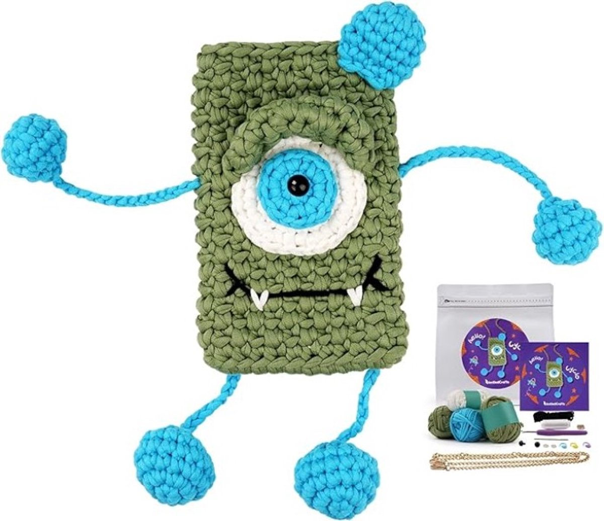 Haakset voor beginners met videotutorials