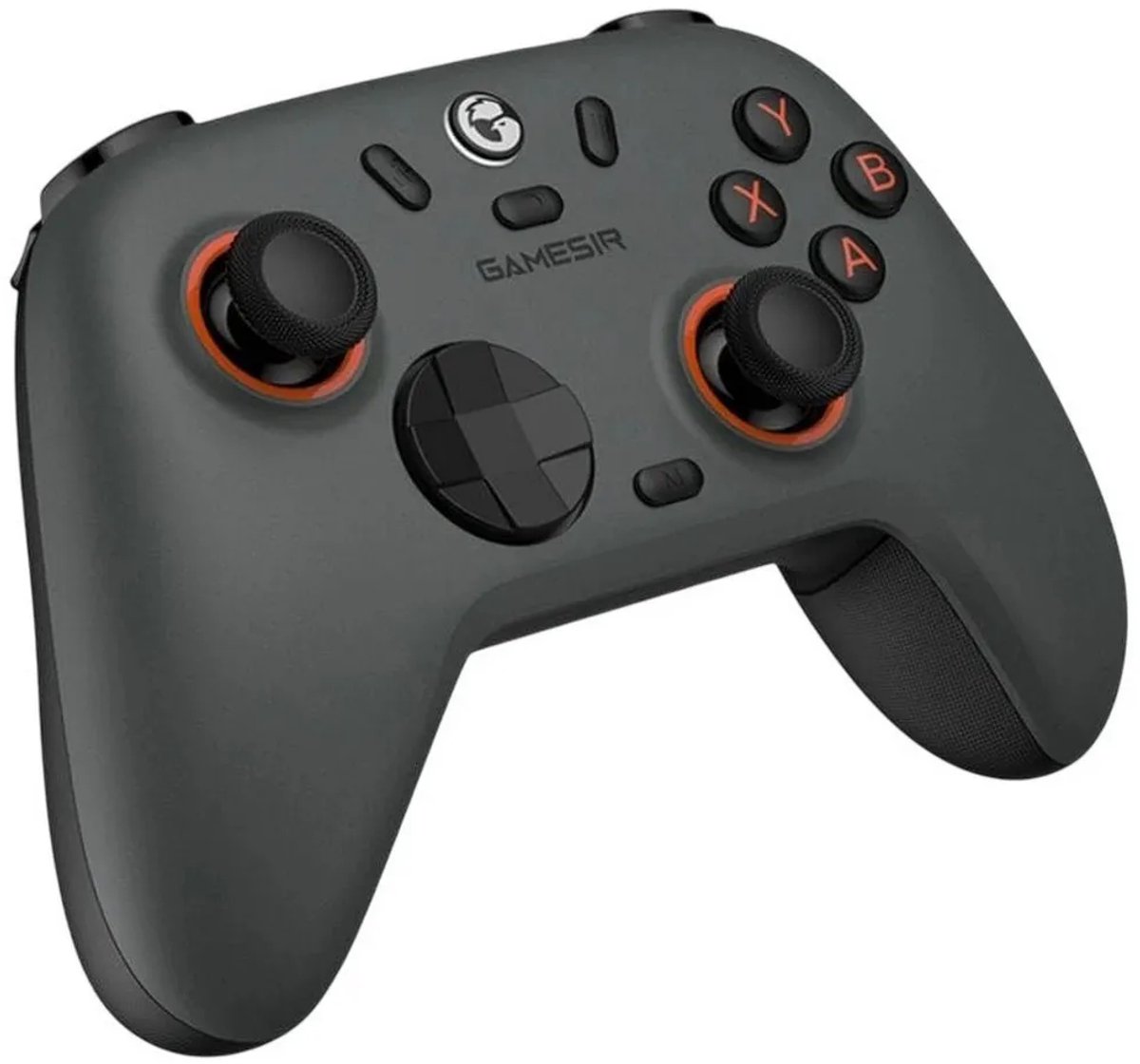 GameSir Nova 2 Lite - Draadloze Controller - Voor Switch/Switch 2/PC/Mobile - Midnight Gray thumbnail 2