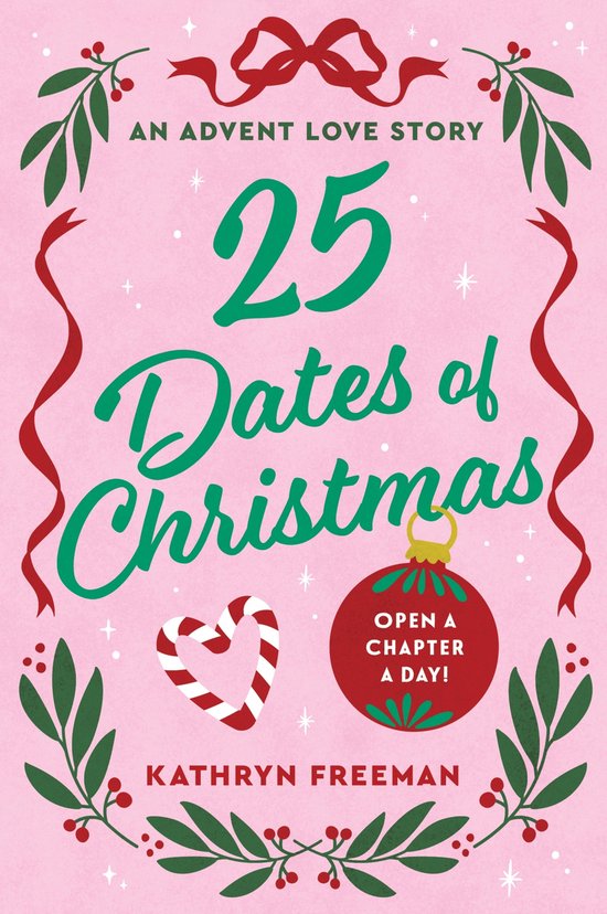 25 Dates of Christmas - cover