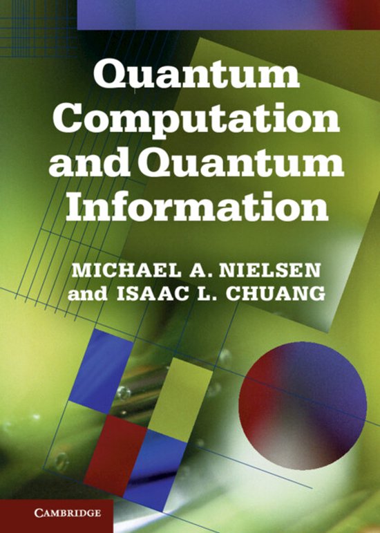 Quantum Computation & Quantum Informatio