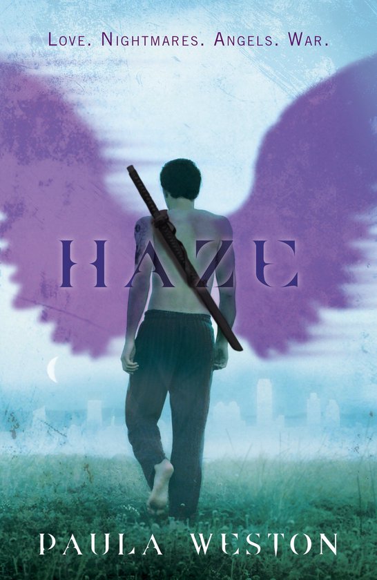 Haze - cover
