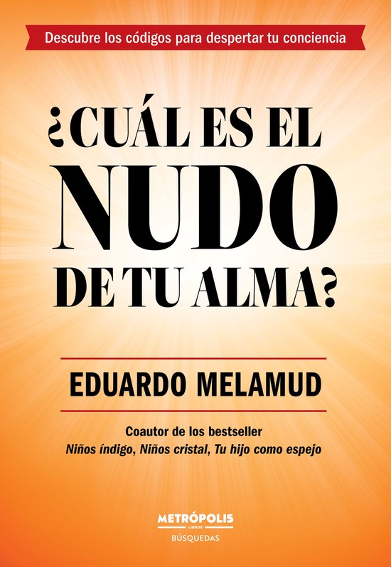 ¿Cuál es el nudo de tu alma? - cover