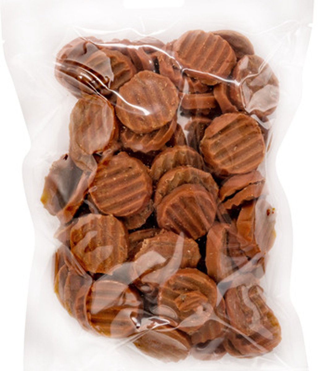 Landman - Eendschijfjes - 400 gram