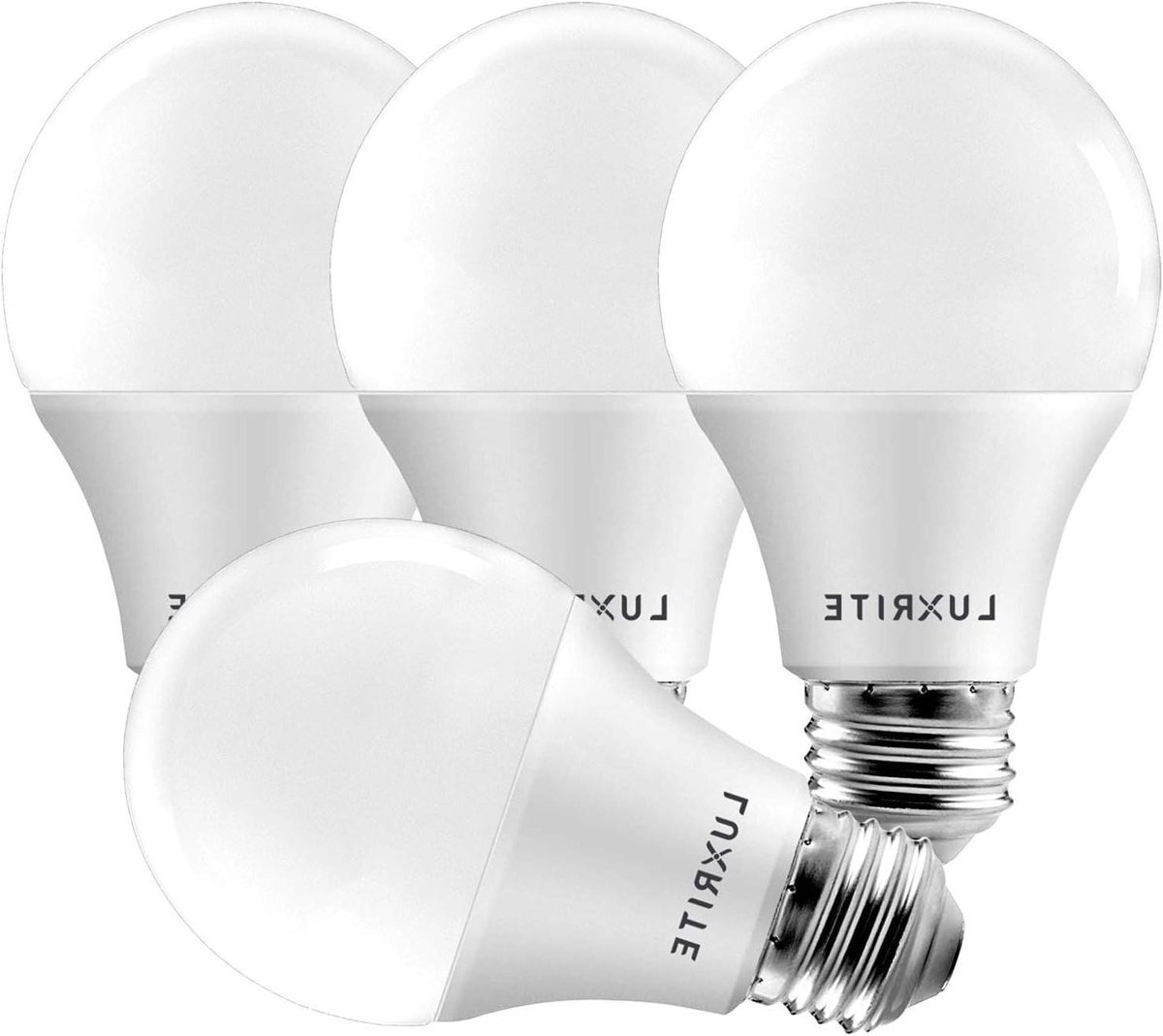 LED Gloeilamp - Lamp Bulb - Huisverlichting - Energiebesparend - 800 Lumen - Zacht Wit