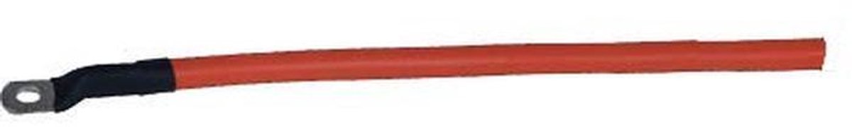 25mm Batterij Aansluitkabel Set Rood Zwart voor Spanningomvormer M8