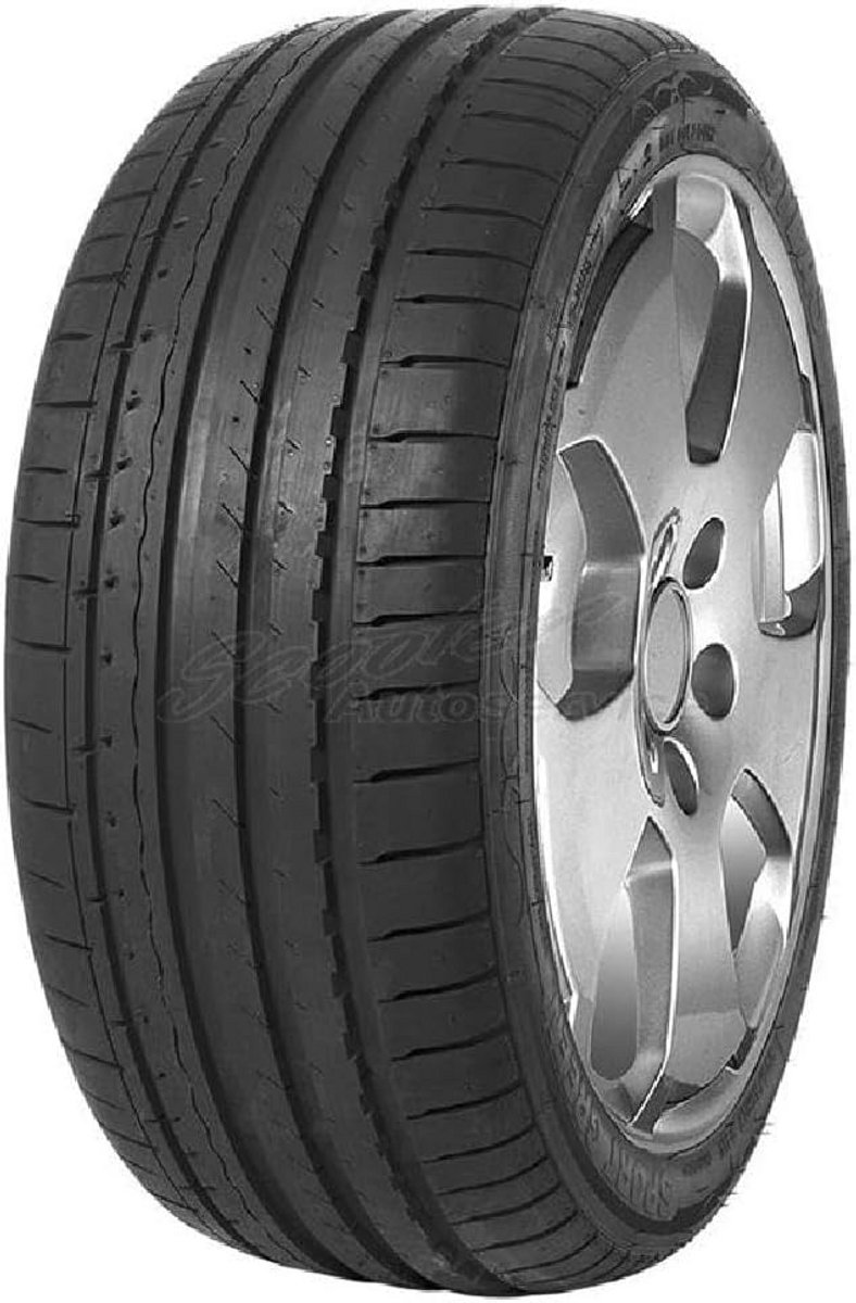 Zomerband 215/55 R18 99V voor SUV - XL Profiel