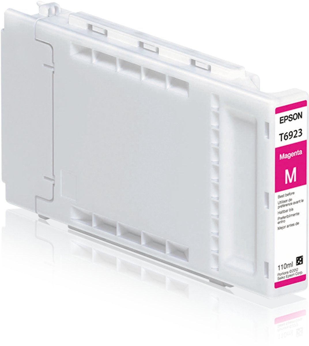 Epson UltraChrome XD T692300 inktcartridge, origineel magenta, 1 stuk