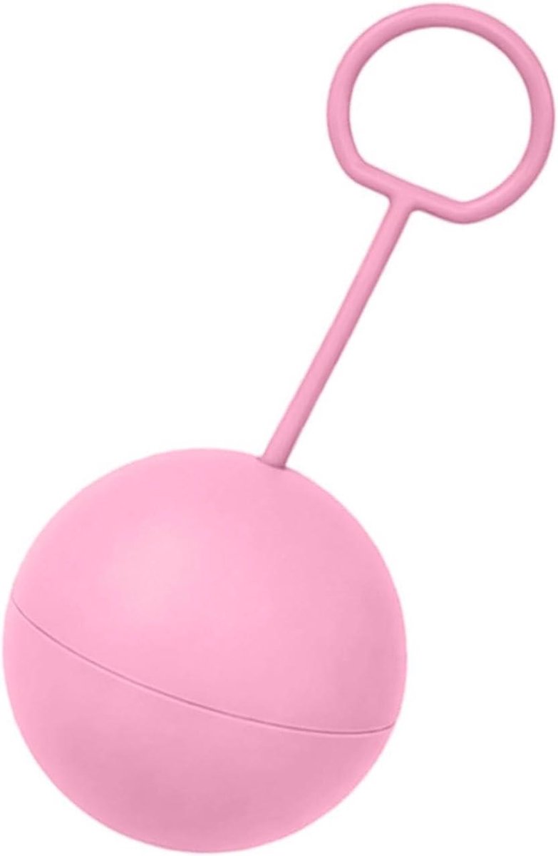 Herbruikbare Waterballonnen - Zomerspeelgoed - Buiten Spelen - Zelfsluitend Ontwerp - 15 x 6.5 cm - Roze